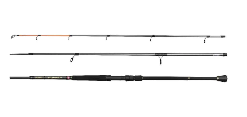 Penn Regiment IV Bass Spinning Rod - 2.74m