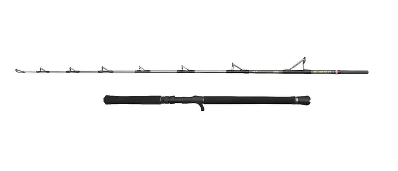 Penn Regiment IV Jig Cast Rod - 2.40m