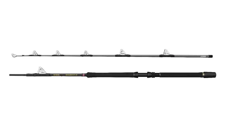 Penn Regiment IV Roller Boat Rod