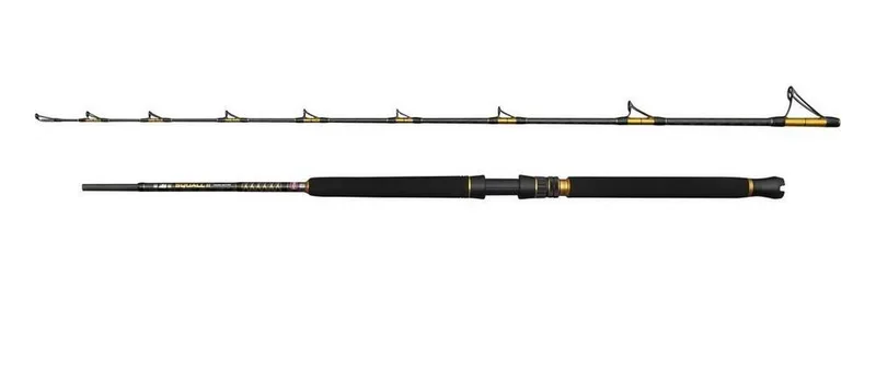 Penn Squall II Viking Edition Boat Rod - Medium