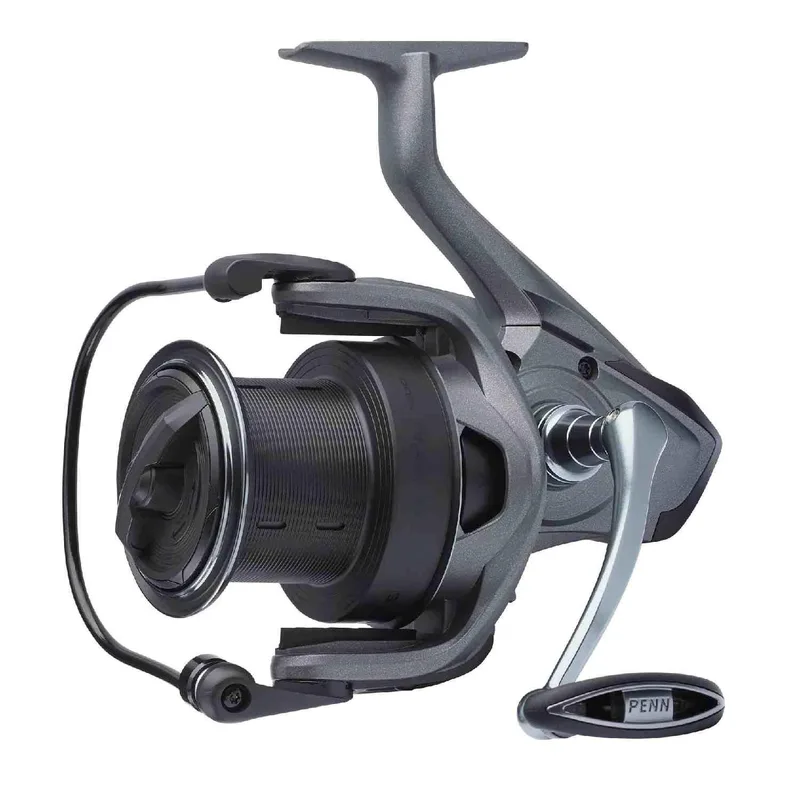 Penn Surfblaster IV Long Cast Spinning Reel - 7000 / Black/Grey