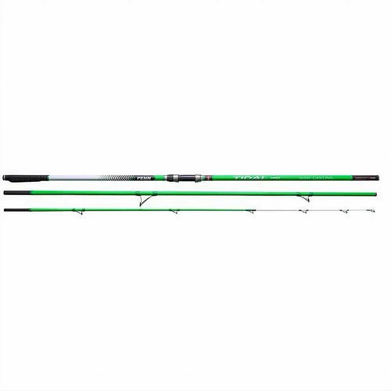Penn Tidal Solid Carbon Tip Lowrider - 4.20m