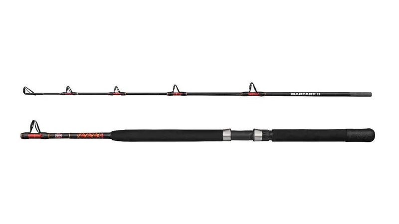 Penn Warfare II Boat Rod - Heavy