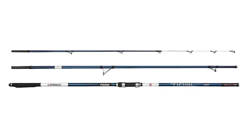 Penn Tidal XT Lowrider Solid Carbon Tip - 4.20m