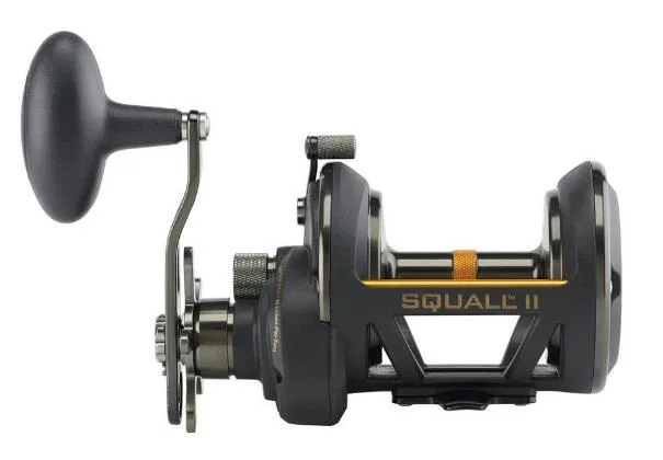 Penn Squall II Star Drag Reel