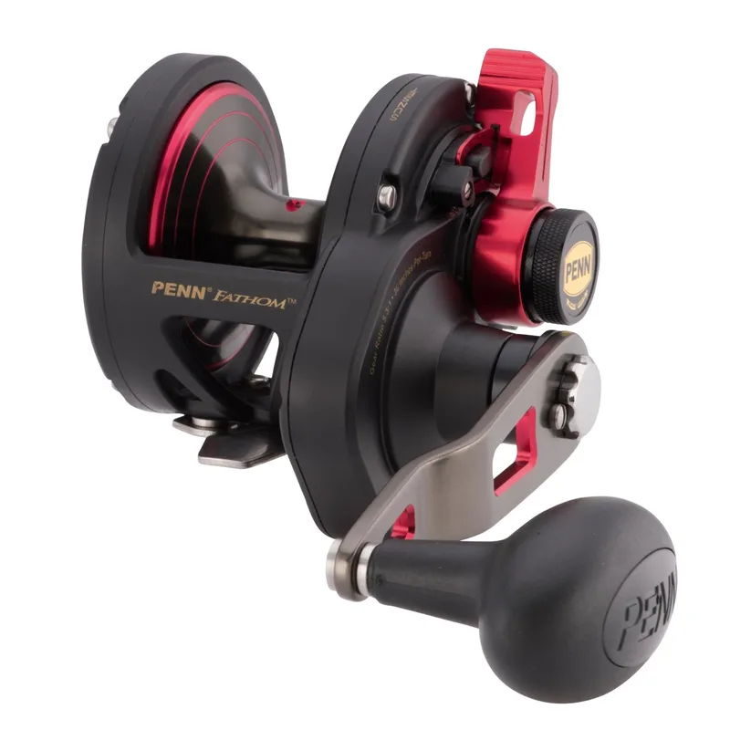 Penn Fathom Lever Drag Reel