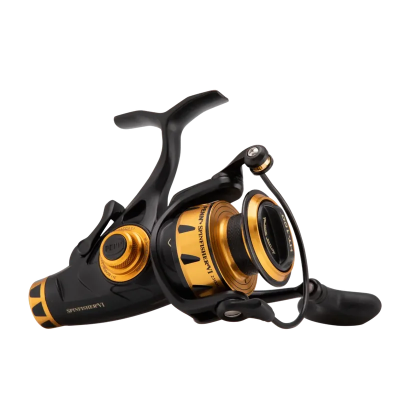 Penn Spinfisher VI Live Liner Spinning Reel