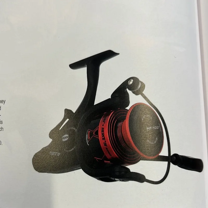 Penn Fierce IV Live Liner Spinning Reel