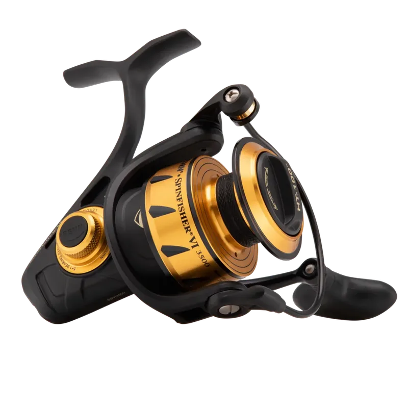 Penn Spinfisher VI Spinning Reel - 3500