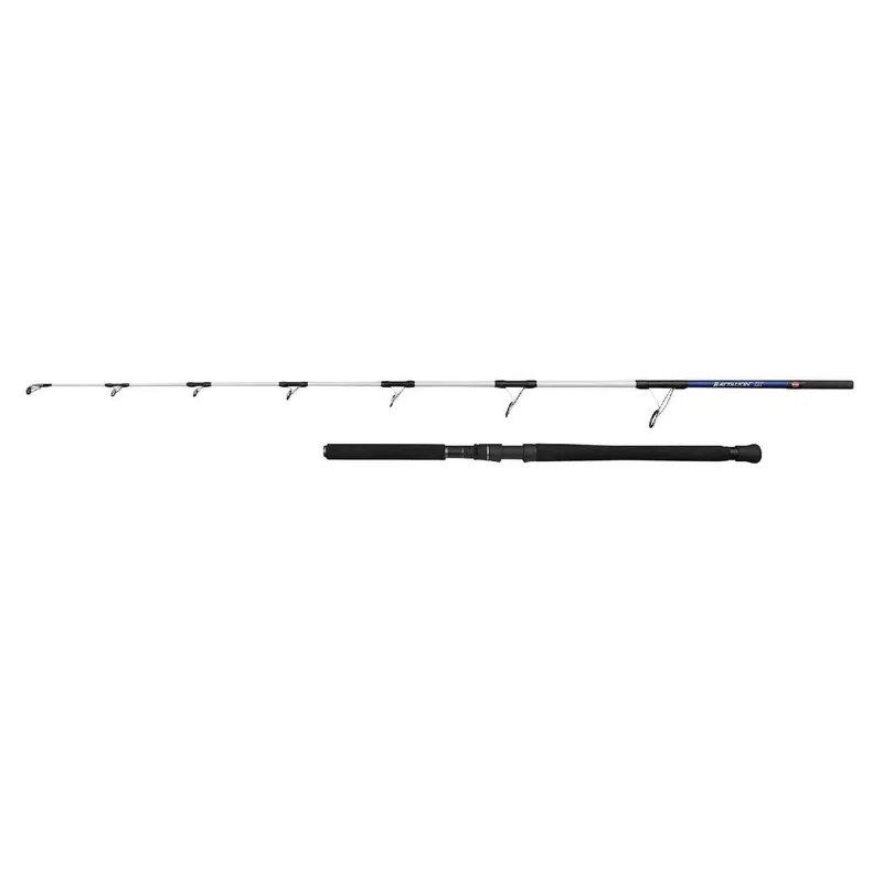 PENN Battalion III Popping Spinning Rod 7’8″ 130lb 250g 1+1pc