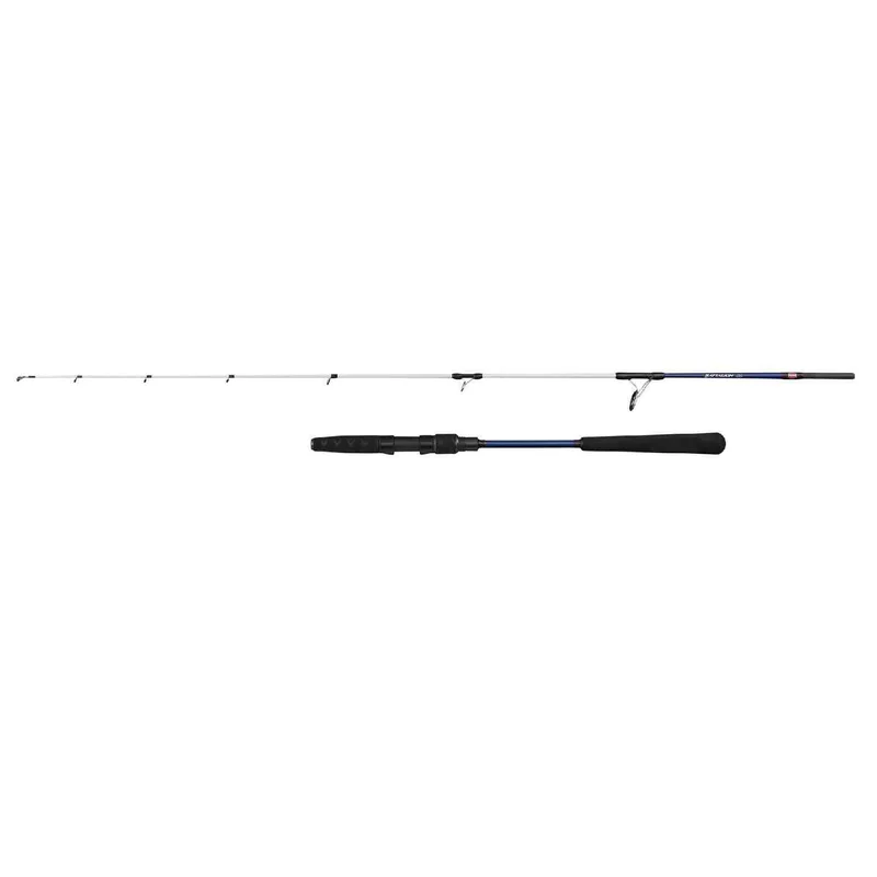 PENN Battalion III Jigging Spinning Rod 6ft 250g 1+1pc