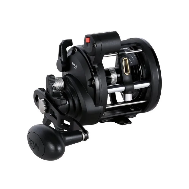 PENN Rival II Level Wind 30 Level Wind Line Counter Right Hand