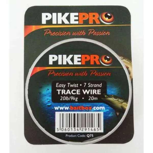PikePro 7 Strand Trace Wire 20m