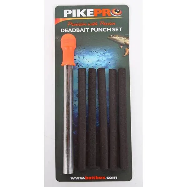PikePro Deadbait Punch Spare Foam