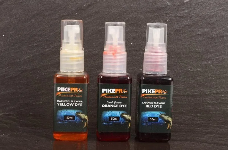 PikePro Flavoured Dye 50ml