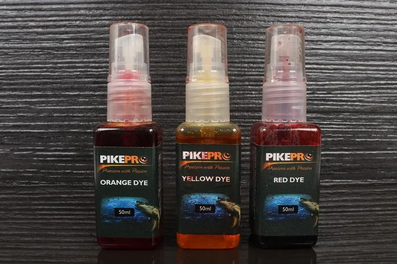 PikePro Liquid Dye 50ml