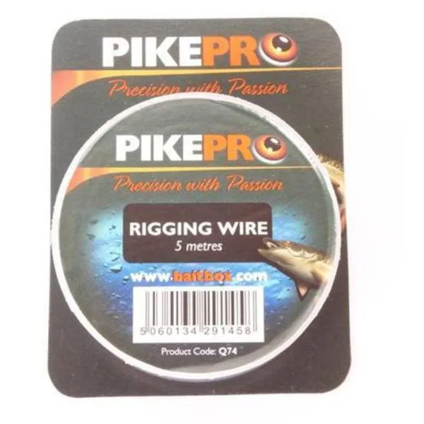 PikePro Rigging Wire
