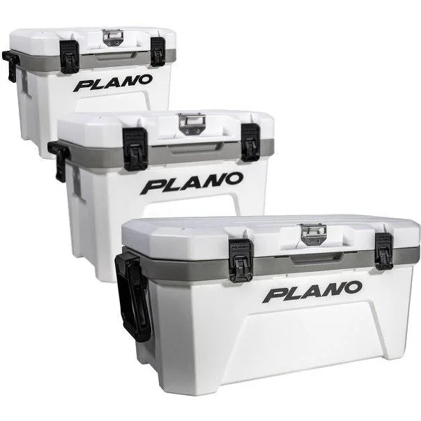 Plano Frost Cooler — 30l, White