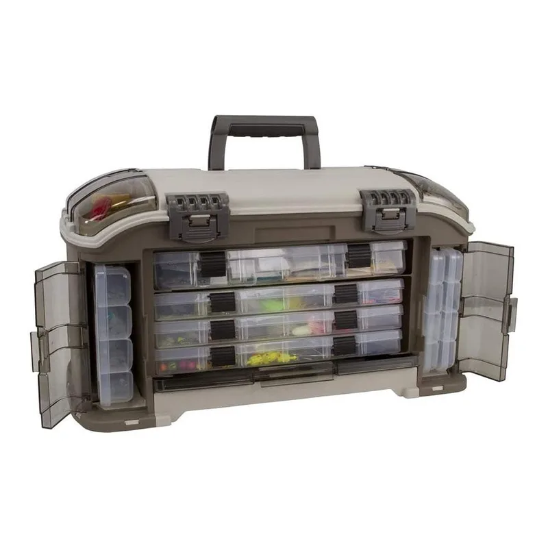 Plano Guide Series Angled Tackle System