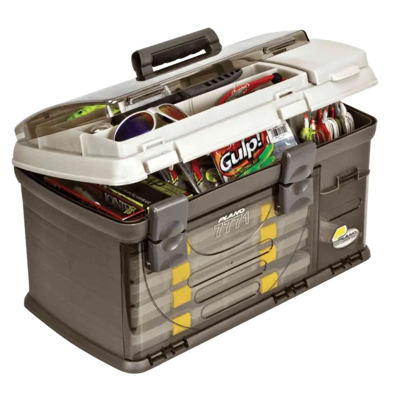 Plano Guide Series StowAway Rack System Pro
