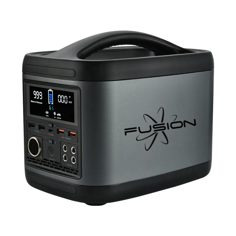 Powapacs Fusion 600WH