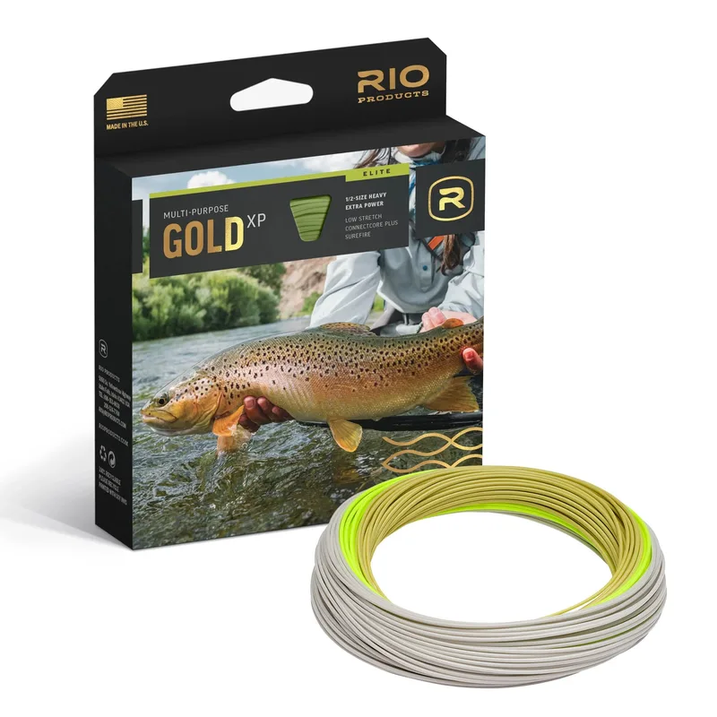 RIO Premier Gold XP Fly Line