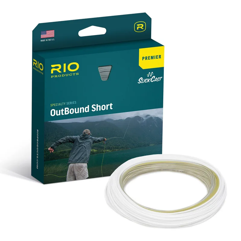 RIO Premier Outbound Short - RIO Premier Outbound Short Floating WF 8