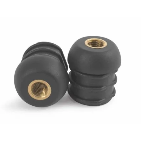 Preston Innovations Preston Absolute Threaded Leg End Caps 30mm