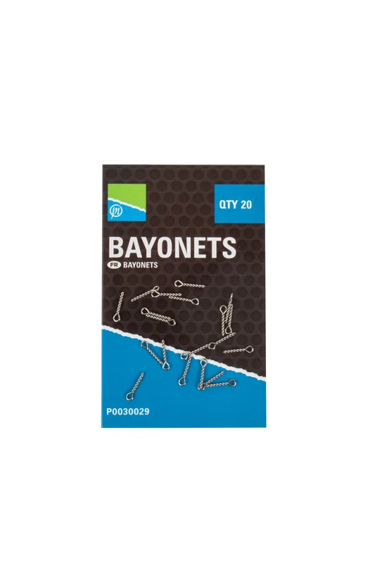 Preston Innovations Preston Bayonets