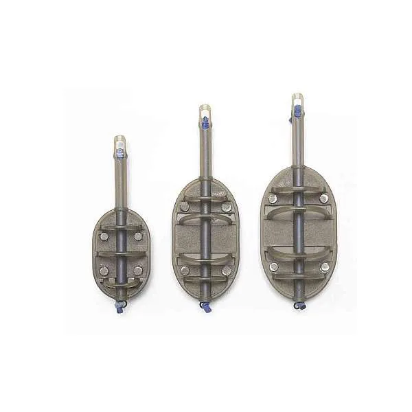 Preston Innovations Preston Elasticated Flat Method Feeder Large