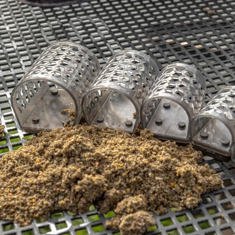 Preston Innovations Preston Hexmesh Plastic Cage Feeder - Medium 30g