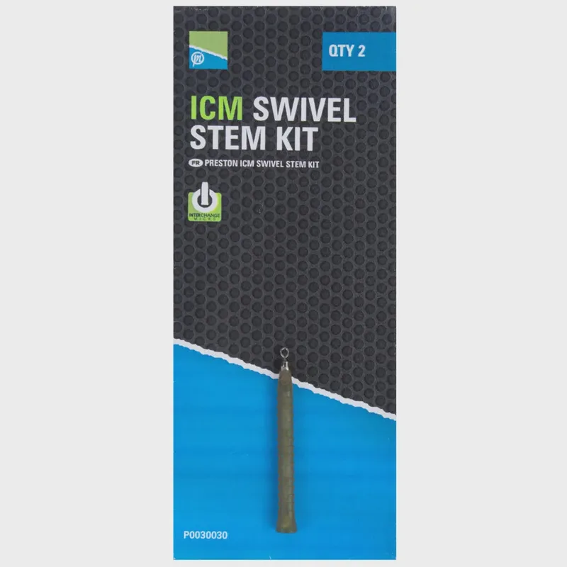 Preston Innovations Preston ICM Swivel Stem Kit
