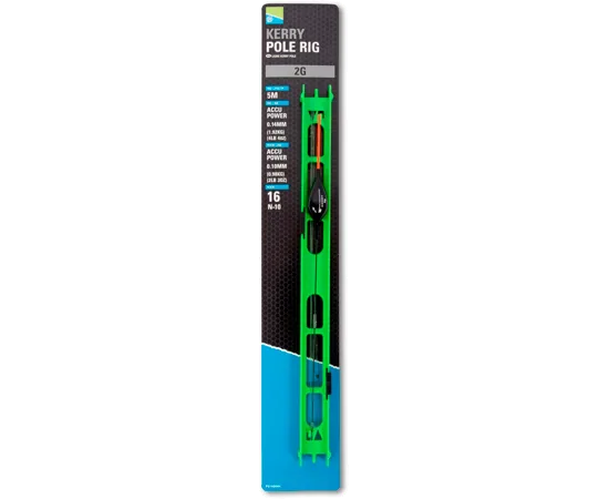 Preston Innovations Preston Kerry Pole Rig - 0.75g