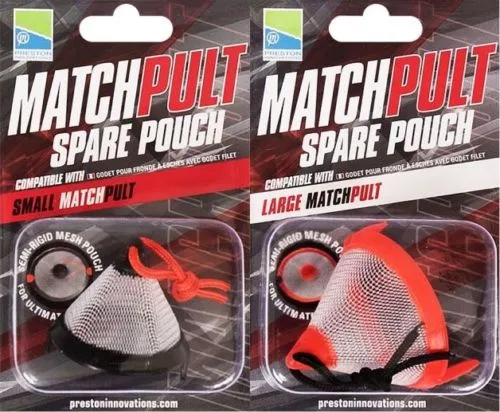 Preston Innovations Preston Match Pult Spare Pouch - Large