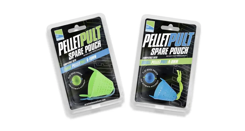 Preston Innovations Preston Pellet Pult Spare Pouch