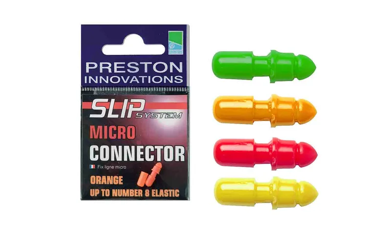 Preston Innovations Preston Slip Micro Connectors