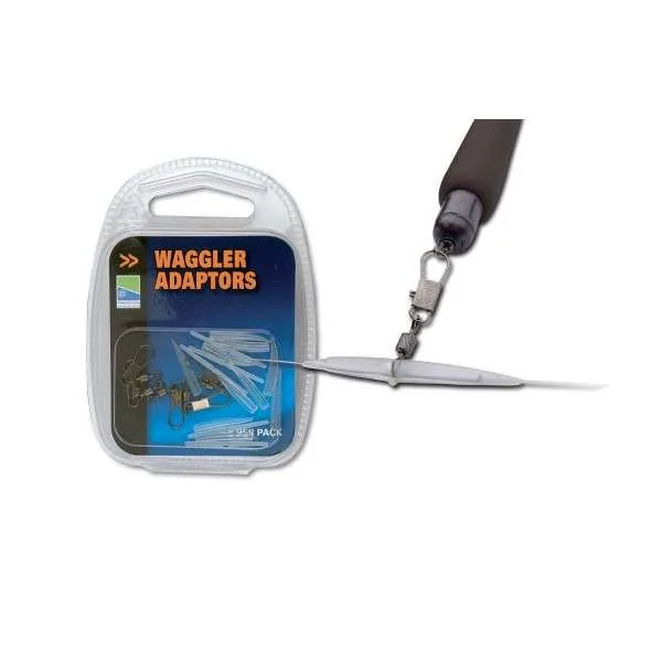 Preston Innovations Preston Waggler Adaptors - Big Float