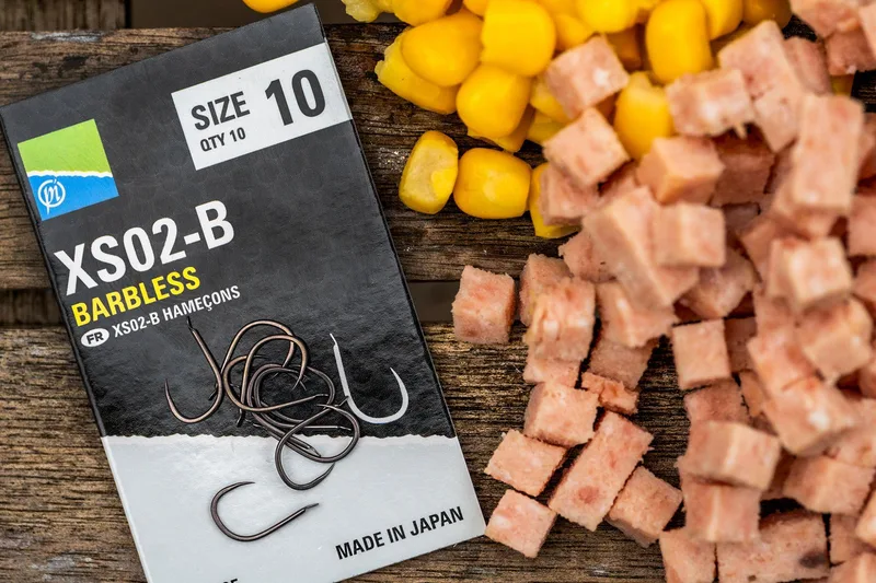 Preston Innovations Preston XS02-B Hooks