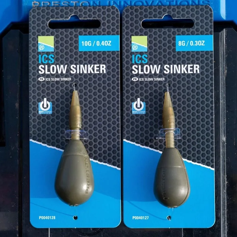 Preston Feeder ICS Slow Sinker