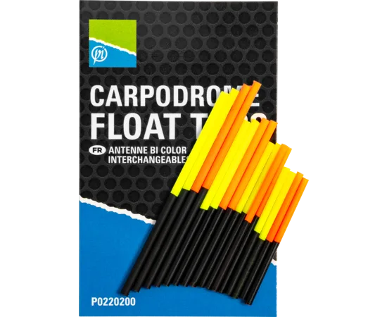 Preston Carpodrome Float Tops