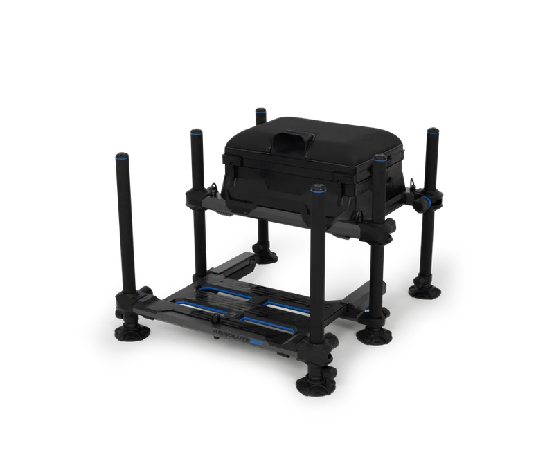 Preston Absolute 5G Seatbox