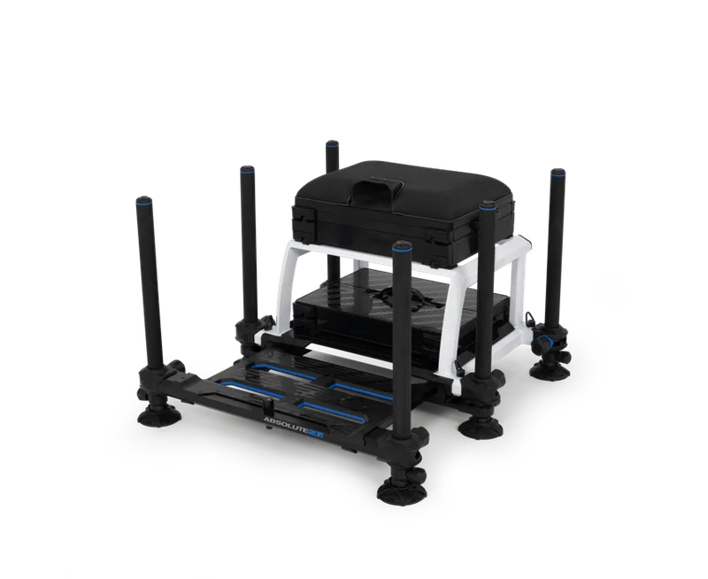 Preston Absolute 5G Seatbox Station