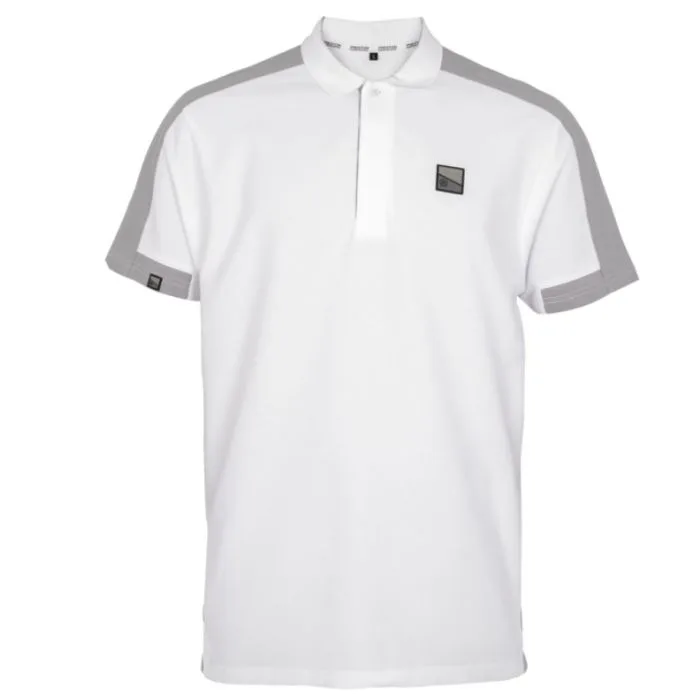 Preston Core Collection Polo — White, XXXX-Large
