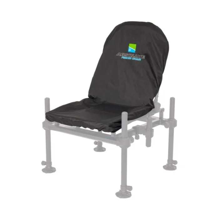 Preston Absolute Feeder Chair Waterproof Cover