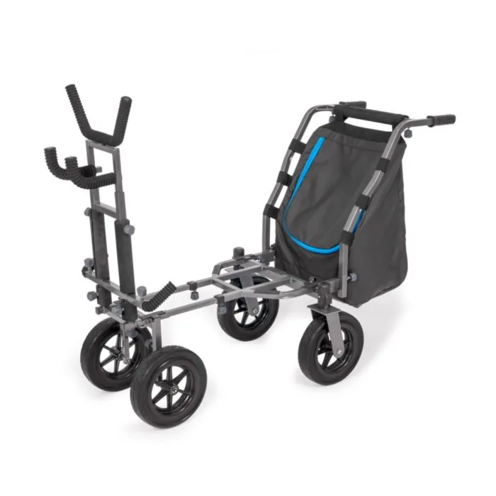 Preston 4 Wheel Shuttle