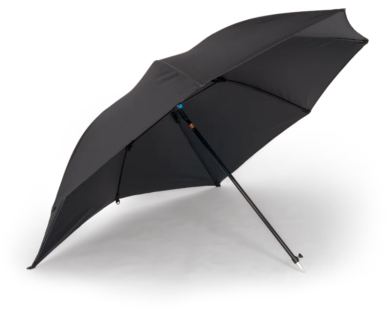 Preston Inception Fibreglass Flatback Brolly 50″