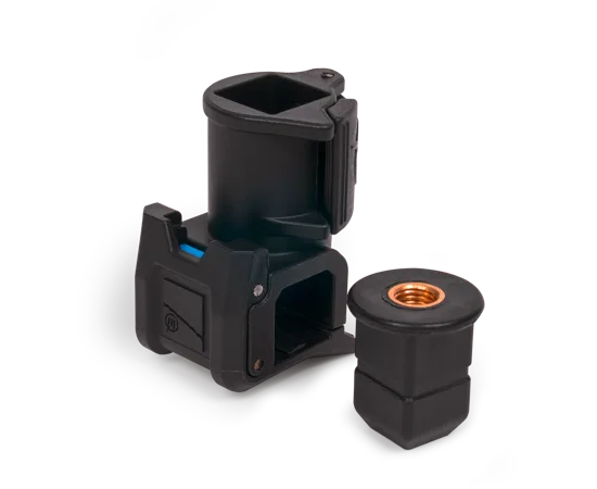 Preston Ventalite Side Tray QR Adaptor