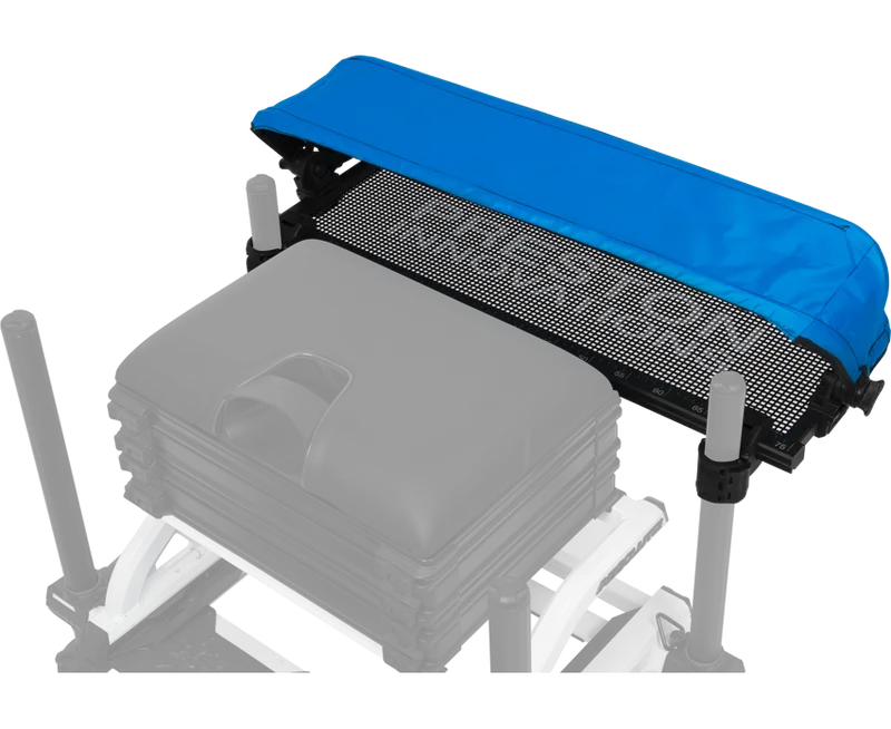 Preston Ventalite Slimline Hoodie Side Tray