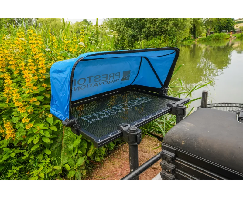 Preston Ventalite Hoodie Side Tray — X-Large