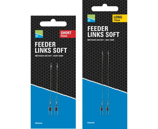 Preston Feeder Links